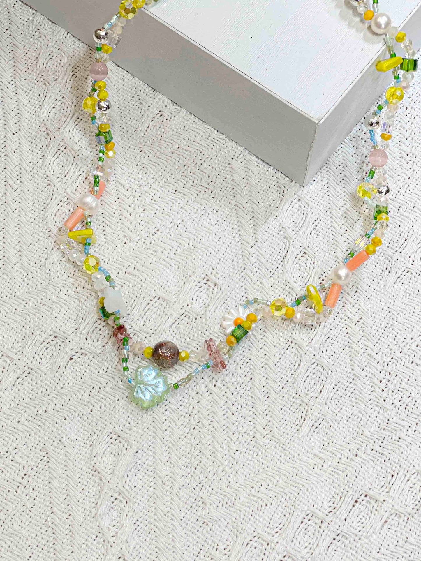 Monet's Garden - SlfLuvs Jewelry