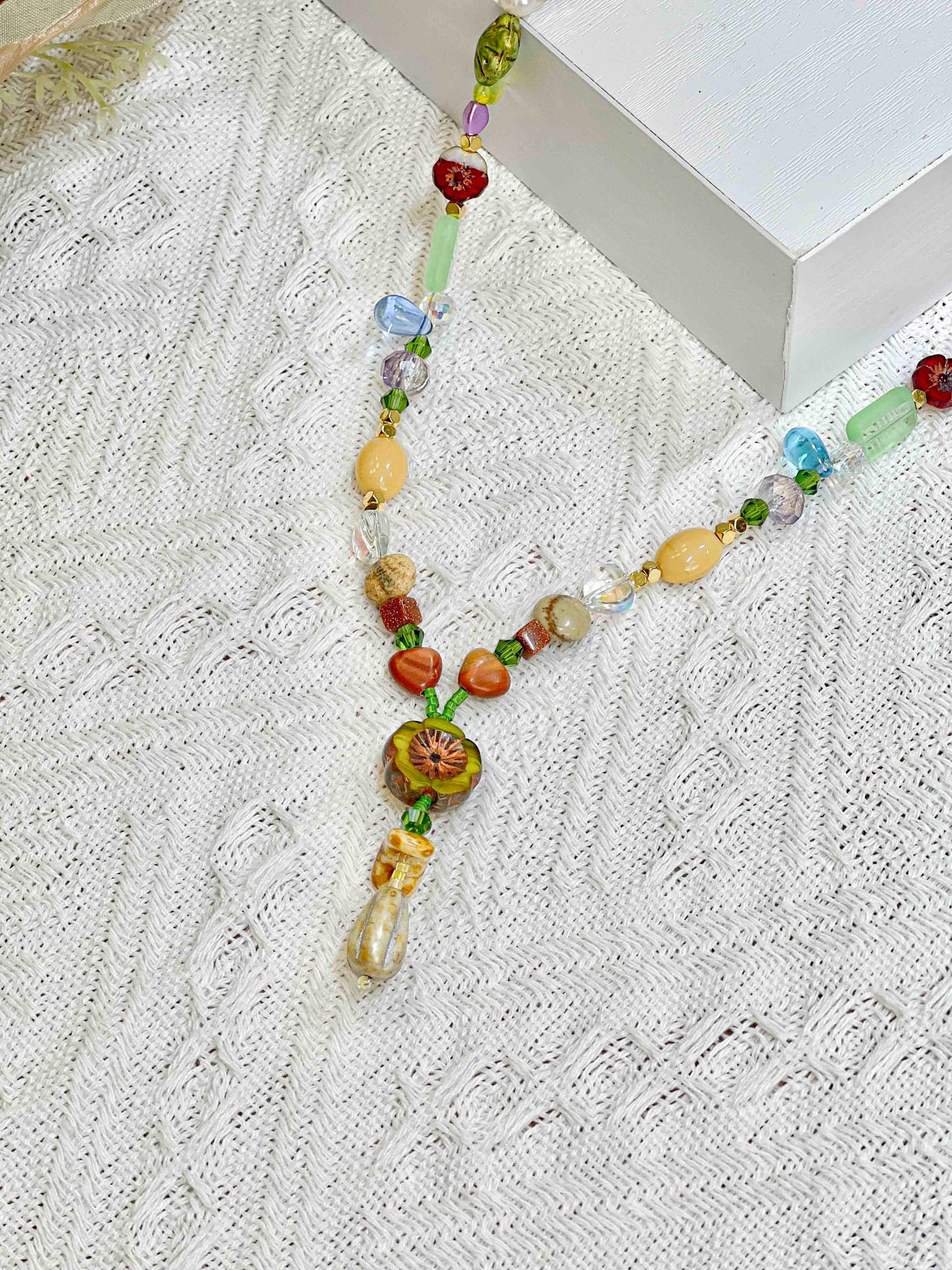 Flower Fairy - SlfLuvs Jewelry