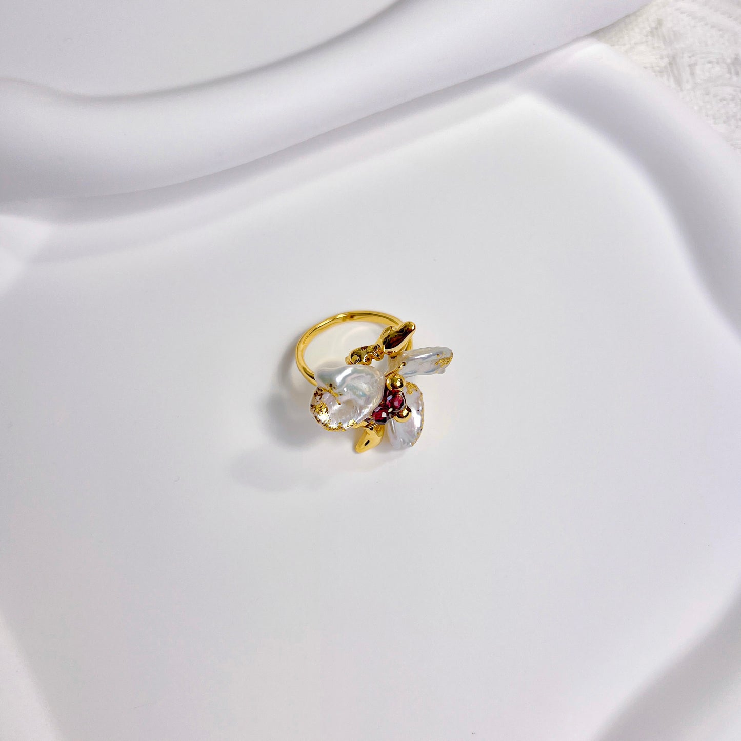 Camellia - SlfLuvs Jewelry