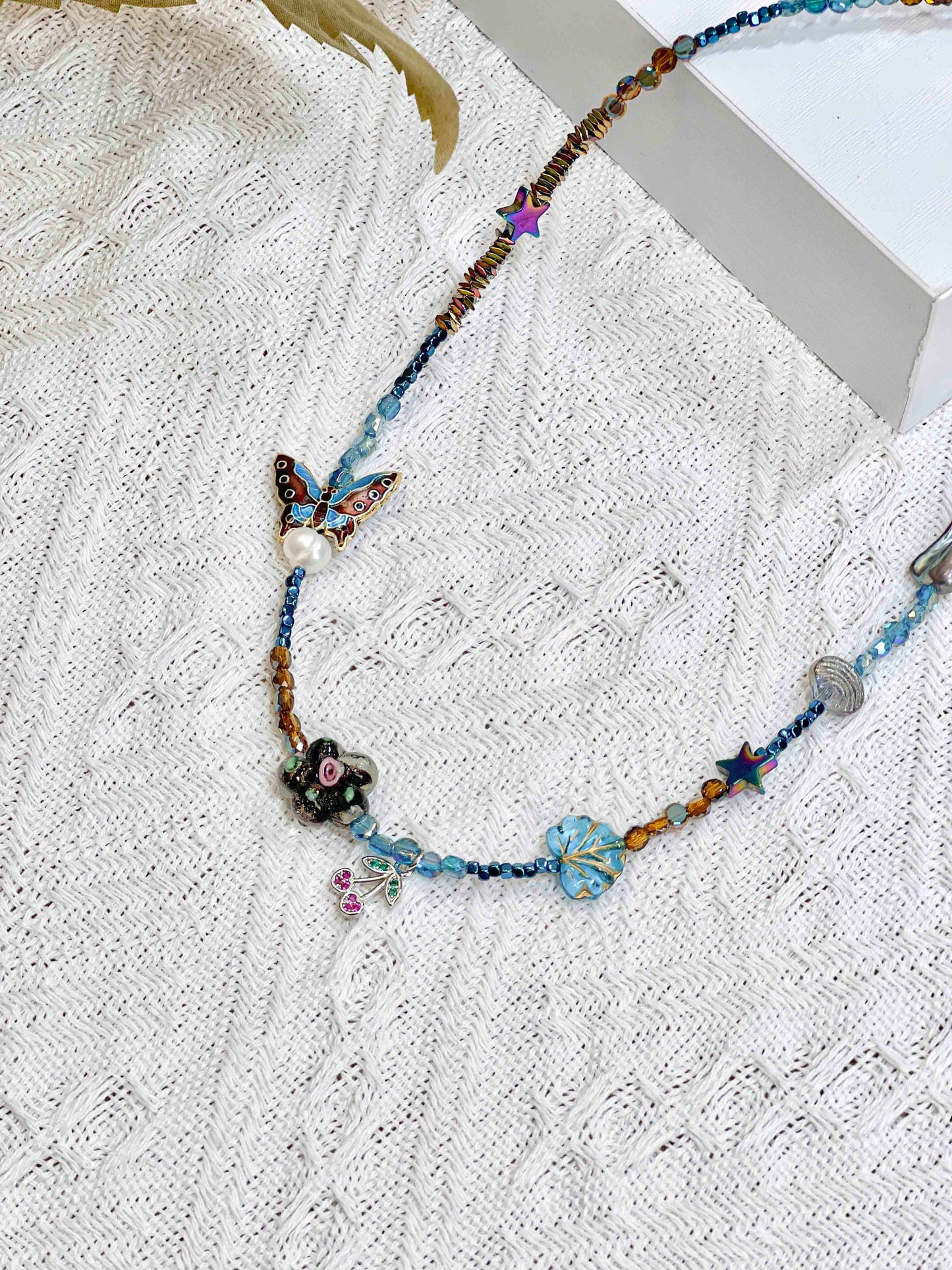 Joyful Nightfly - SlfLuvs Jewelry