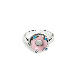 Pink Iced Donut - SlfLuvs Jewelry