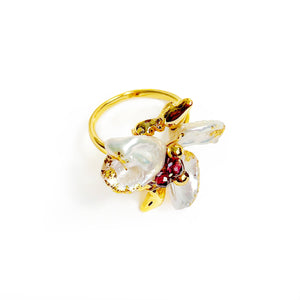Camellia - SlfLuvs Jewelry